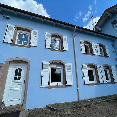 Appartamento Confortable Au Coeur Des Vosges