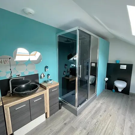 La Maison Bleue, Confortable Au Coeur Des Vosges Nayemont-les-Fosses